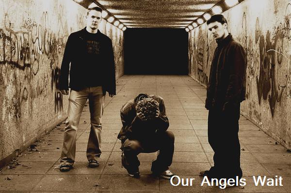Product picture Our Angels Wait EP